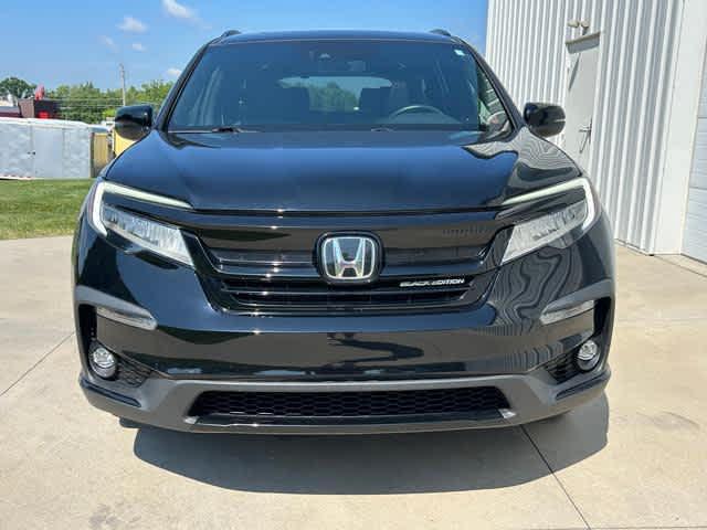 used 2022 Honda Pilot car, priced at $29,900