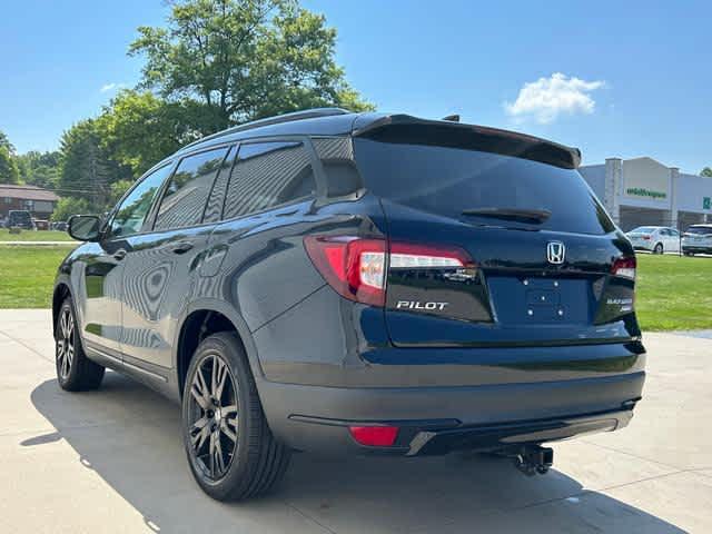 used 2022 Honda Pilot car, priced at $29,900