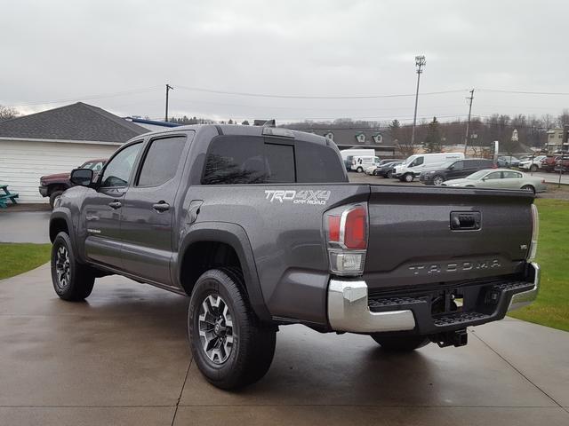 used 2021 Toyota Tacoma car, priced at $35,390