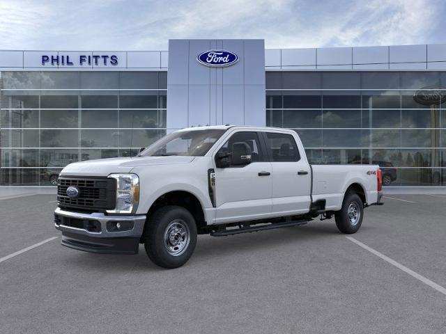 new 2025 Ford F-250 car, priced at $57,370