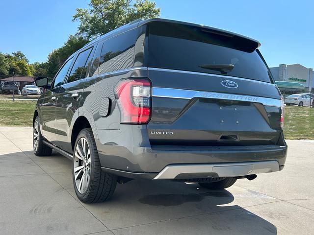 used 2020 Ford Expedition car, priced at $28,774