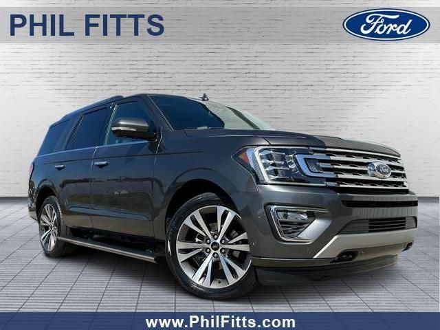 used 2020 Ford Expedition car, priced at $28,774