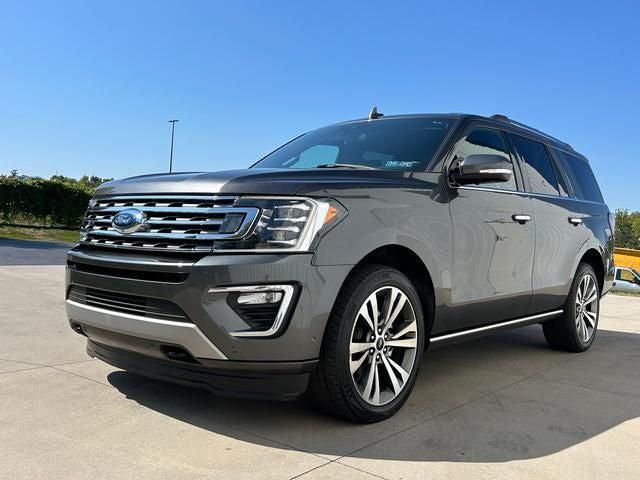 used 2020 Ford Expedition car, priced at $28,774