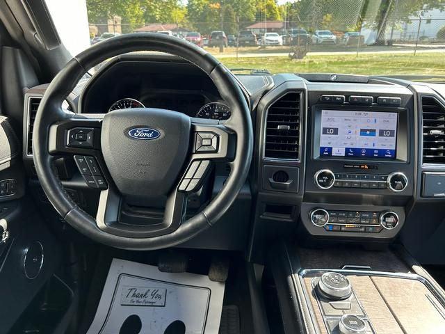 used 2020 Ford Expedition car, priced at $28,774