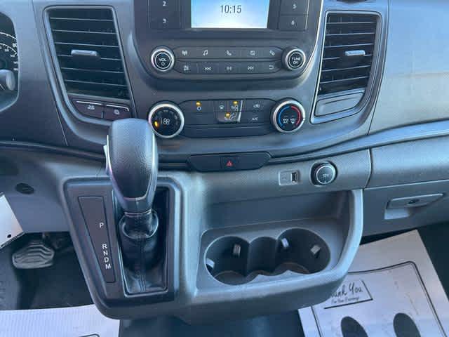 used 2023 Ford Transit-250 car, priced at $35,886