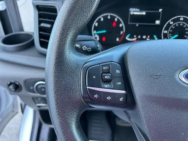 used 2023 Ford Transit-250 car, priced at $35,886