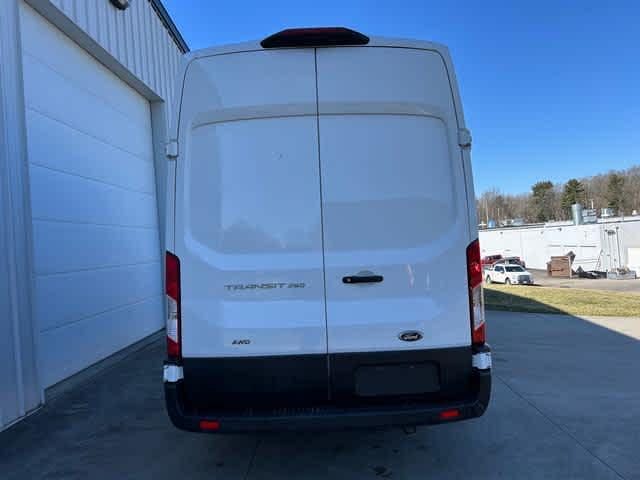 used 2023 Ford Transit-250 car, priced at $35,886