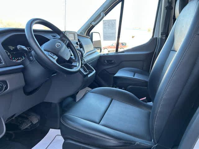 used 2023 Ford Transit-250 car, priced at $35,886