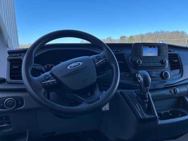 used 2023 Ford Transit-250 car, priced at $35,886