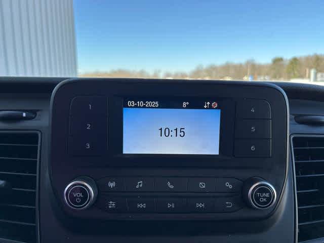 used 2023 Ford Transit-250 car, priced at $35,886
