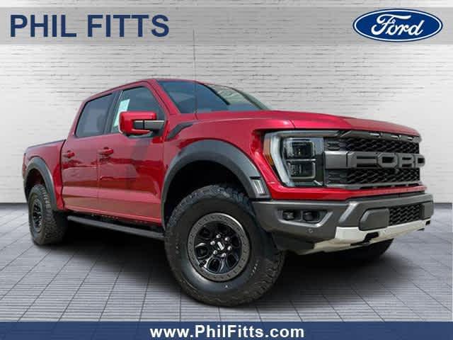 used 2022 Ford F-150 car, priced at $67,500