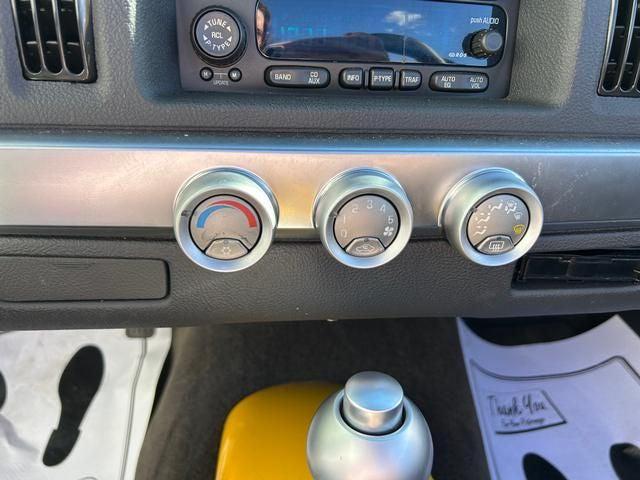 used 2004 Chevrolet SSR car, priced at $23,500