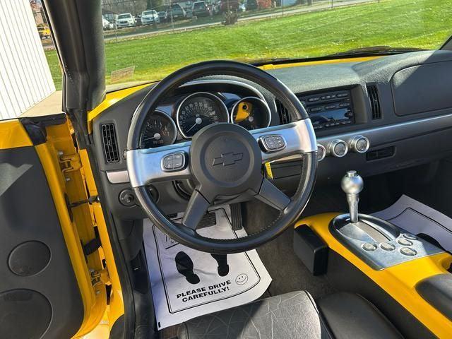 used 2004 Chevrolet SSR car, priced at $23,500