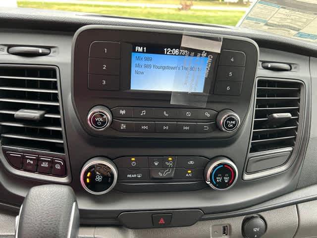 new 2025 Ford Transit-250 car, priced at $47,358