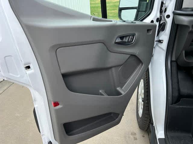 new 2025 Ford Transit-250 car, priced at $47,358