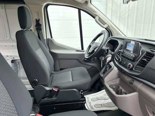 new 2025 Ford Transit-250 car, priced at $47,358