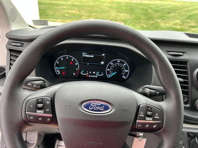 new 2025 Ford Transit-250 car, priced at $47,358