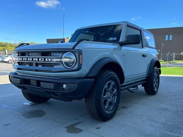 used 2024 Ford Bronco car, priced at $40,988