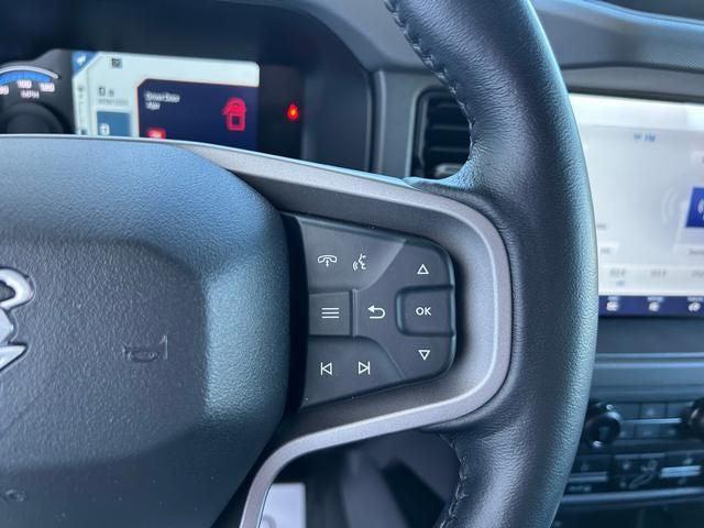 used 2024 Ford Bronco car, priced at $40,988