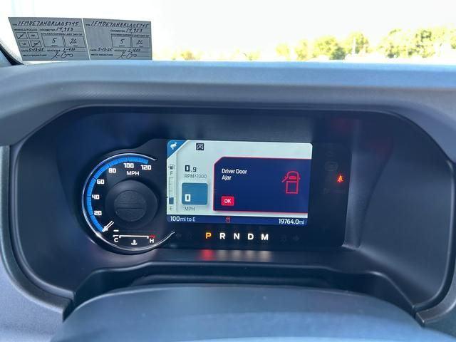 used 2024 Ford Bronco car, priced at $40,988