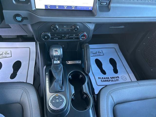 used 2024 Ford Bronco car, priced at $40,988
