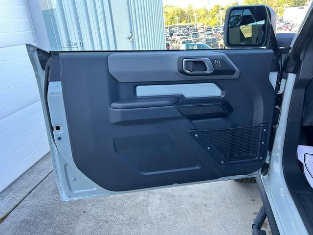 used 2024 Ford Bronco car, priced at $40,988