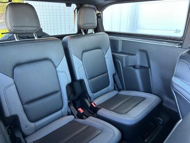 used 2024 Ford Bronco car, priced at $40,988