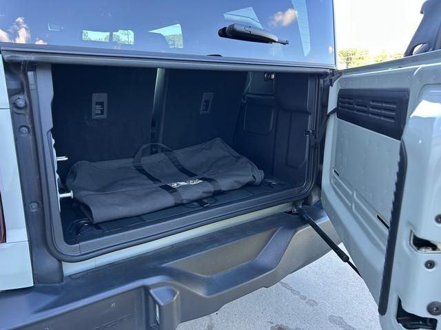 used 2024 Ford Bronco car, priced at $40,988