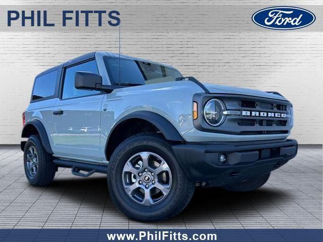 used 2024 Ford Bronco car, priced at $40,988
