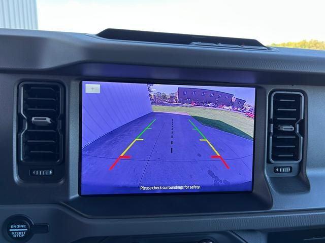 used 2024 Ford Bronco car, priced at $40,988