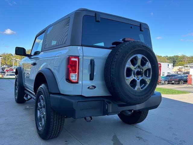 used 2024 Ford Bronco car, priced at $40,988