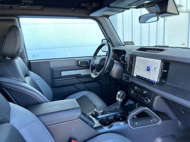 used 2024 Ford Bronco car, priced at $40,988