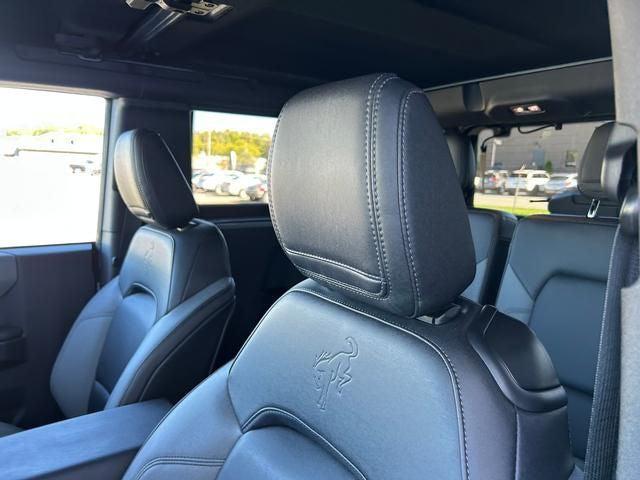 used 2024 Ford Bronco car, priced at $40,988