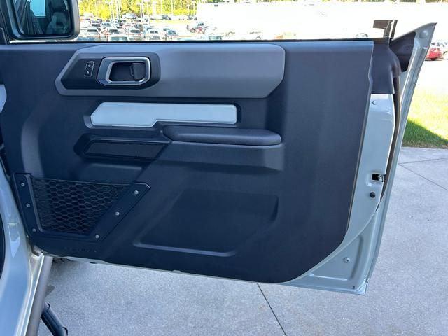 used 2024 Ford Bronco car, priced at $40,988