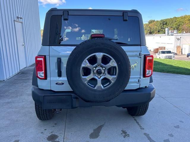 used 2024 Ford Bronco car, priced at $40,988
