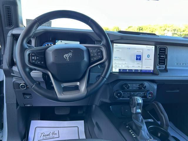 used 2024 Ford Bronco car, priced at $40,988