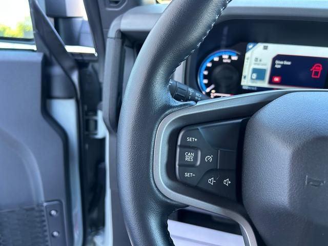 used 2024 Ford Bronco car, priced at $40,988