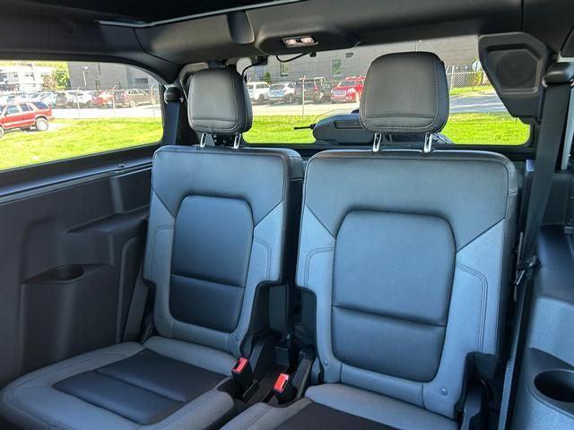 used 2024 Ford Bronco car, priced at $40,988