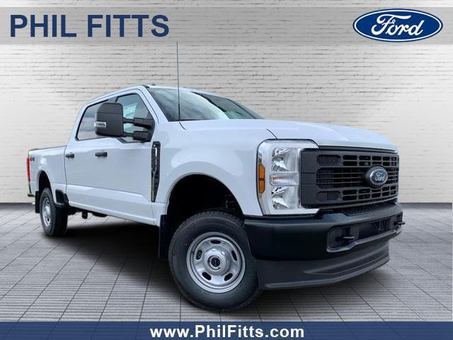 new 2024 Ford F-250 car, priced at $55,925