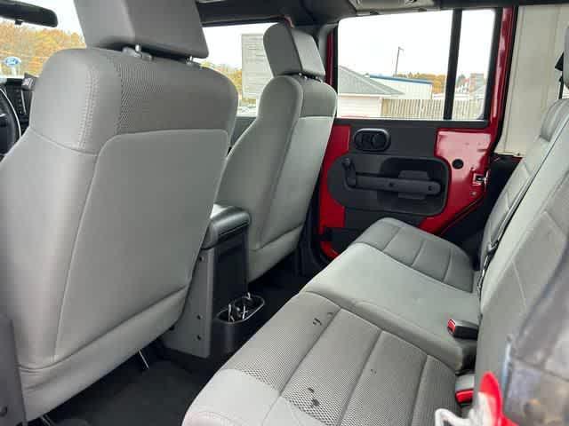 used 2007 Jeep Wrangler car, priced at $14,402