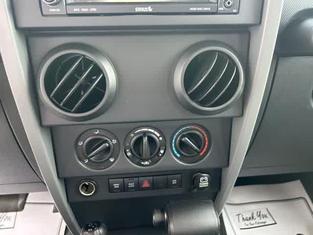 used 2007 Jeep Wrangler car, priced at $14,402