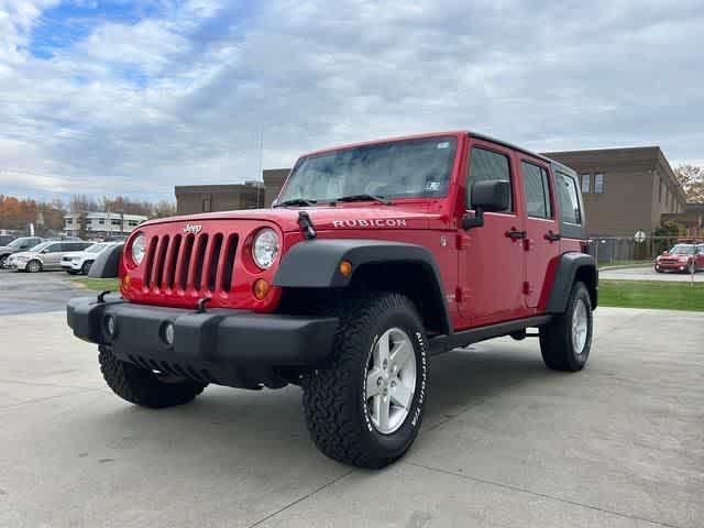 used 2007 Jeep Wrangler car, priced at $14,402