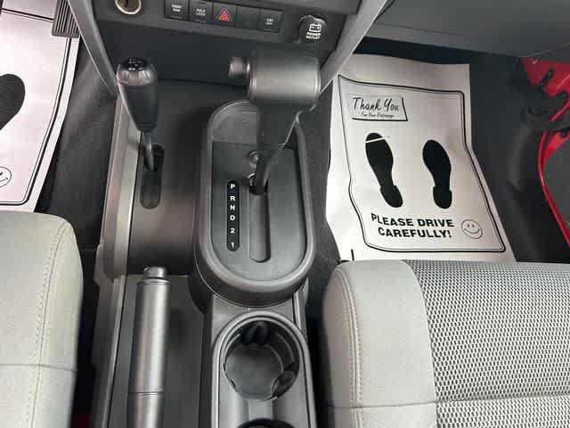 used 2007 Jeep Wrangler car, priced at $14,402