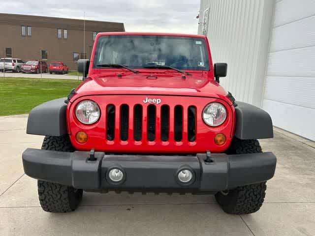 used 2007 Jeep Wrangler car, priced at $14,402