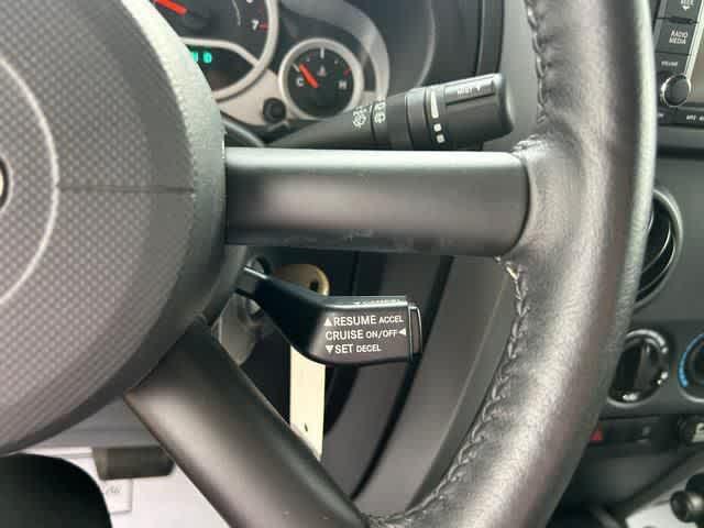 used 2007 Jeep Wrangler car, priced at $14,402