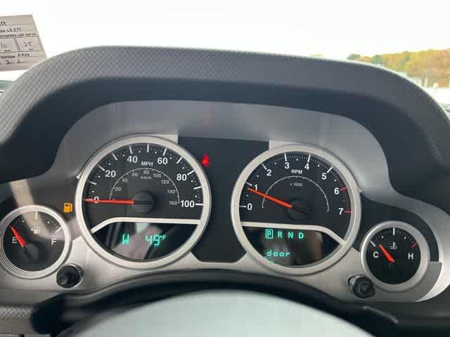 used 2007 Jeep Wrangler car, priced at $14,402