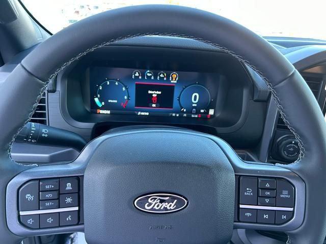 new 2025 Ford F-150 car, priced at $56,942
