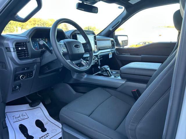 new 2025 Ford F-150 car, priced at $56,942