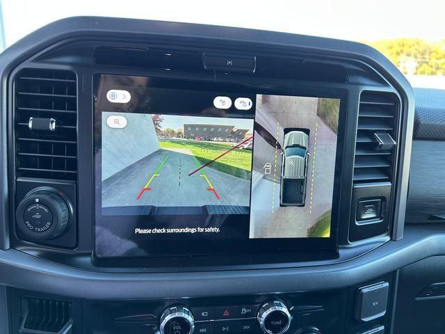 new 2025 Ford F-150 car, priced at $56,942