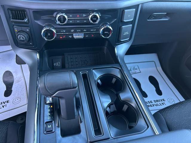 new 2025 Ford F-150 car, priced at $56,942